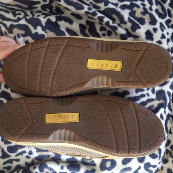 Sperry Top Sider Shoes 12 size - Picture 4 of 4